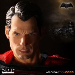 Batman v Superman Dawn of Justice Figura 1/12 Superman 15 cm