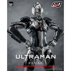 Ultraman Final Figura FigZero 1/6 1/6 Ultraman Suit Zoffy Stealth Version 30 cm ThreeZero