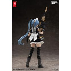 Original Character Figura 1/12 RA-02 Tactical Maid Kazune Tokiwa 16 cm  Snail Shell