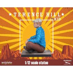 Terence Hill As Kid 1/12 Statue Infinite Statue