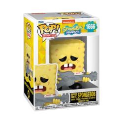 Bob Esponja 25th Anniversary POP! Vinyl Figura SB w/Guitar 9 cm funko