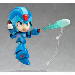 Mega Man X Figura Nendoroid Mega Man X 10 cm