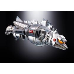 Godzilla vs Mechagodzilla Figura Diecast DX Soul of Chogokin Mechagodzilla 1974 27 cm Bandai Tamashii Nations