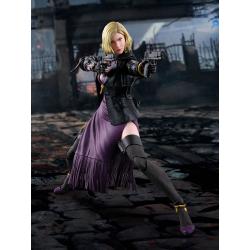 Tekken 8 Figura S.H. Figuarts Nina Williams 15 cm  Bandai Tamashii Nations 