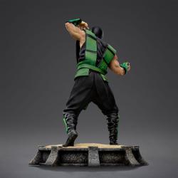 Mortal Kombat Estatua 1/10 Art Scale Reptile 20 cm Iron Studios