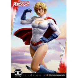 DC Comics Museum Masterline Estatua Power Girl 75 cm Prime 1 Studio
