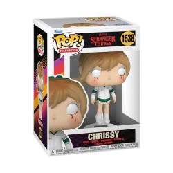 Stranger Things Figura POP! TV Vinyl Chrissy Floating(BD) 9 cm FUNKO