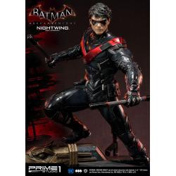 Batman Arkham Knight Estatua 1/3 Nightwing Red Version 68 cm