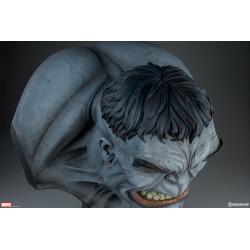 Gray Hulk Life-Size Bust by Sideshow Collectibles marvel