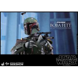 Boba Fett  Episode V: The Empire Strikes Back - Movie Masterpiece Series   