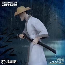 Samurai Jack Figura 1/12 Samurai Jack 17 cm Mezco Toys