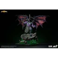 Hearthstone Estatua Illidan Stormrage 55 cm  HEX Collectibles