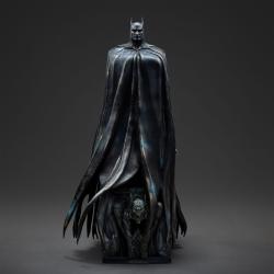 DC Comics Estatua Legacy Replica 1/4 Batman and Bruce Wayne 79 cm Iron Studios