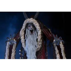 Krampus Figura Krampus Deluxe Figure 18 cm NECA