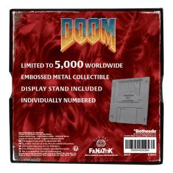 Doom Eternal Réplica Floppy Disc Limited Edition FaNaTtik
