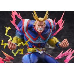 *** SUPER PRECIO *** My Hero Academia Estatua PVC 1/8 All Might 20 cm TOMY