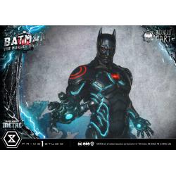 Batman: The Dark Nights Metal (Comics) Estatua Museum Masterline Series 1/3 The Murder Machine Deluxe Bonus Version 85 cm