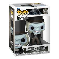 Haunted Mansion Figura POP! Disney Vinyl Hatbox Ghost 9 cm