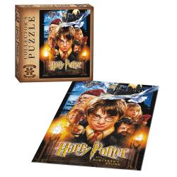 Harry Potter y la piedra filosofal Puzzle Collector Movie (550 piezas)