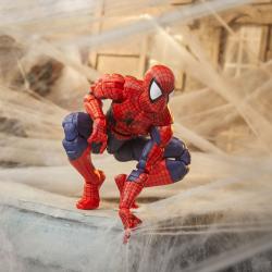 Marvel Legends Maximum Series Figura Spider-Man 15 cm HASBRO