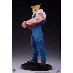Street Fighter 6 Estatua PVC 1/4 Guile 50 cm POP CULTURE SHOCK 