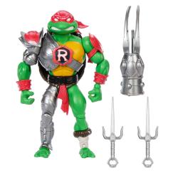 MASTERS DEL UNIVERSO & TORTUGAS NINJA DE Grayskull Figura Raphael 14 cm  MATTEL