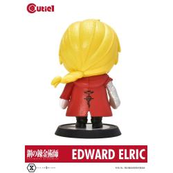 Fullmetal Alchemist Minifigura Cutie1 PVC Edward Elric 12 cm  Prime 1 Studio