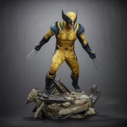 Deadpool 3 Estatua Legacy Replica 1/4 Wolverine 51 cm IRON STUDIOS