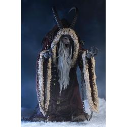 Krampus Figura Krampus Deluxe Figure 18 cm NECA