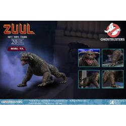 Ghostbusters Estatua 1/8 Slimer (DX) + Zuul (DX) Deluxe Version Twin Pack Set 12 cm  Star Ace Toys