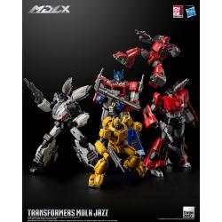 Transformers Figura MDLX Jazz 15 cm ThreeZero 