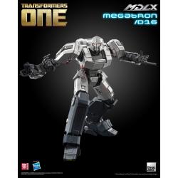 Transformers Figura MDLX Megatron/D16 16 cm ThreeZero