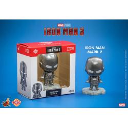 Iron Man 3 Minifigura Cosbi Iron Man Mark 2 8 cm Hot Toys