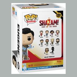 Shazam! Figura POP! Movies Vinyl Eugene 9 cm FUNKO