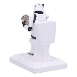 Original Stormtrooper Figura Pooper Trooper 10 cm  Nemesis Now