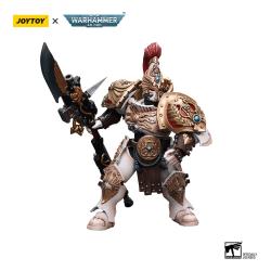 Warhammer 40k Figura 1/18 Adeptus Custodes Solar Watch Custodian Guard with Guardian Spear 12 cm  Joy Toy (CN)