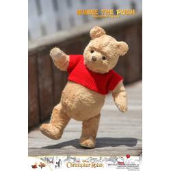 HOT TOYS MMS502 WINNIE THE POOH COLLECTIBLE FIGURE 24CM