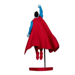 DC Direct Estatua 1/10 Superman Red and Blue: Superman by Gary Frank Limited Edition 26 cm MCFARLANE TOYS