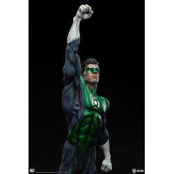 DC Comics Estatua Premium Format Linterna Verde 86 cm Sideshow Collectibles