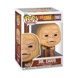 La Guerra del Planeta de los Simios  Figura POP! Movies Vinyl Dr Zaius 9 cm FUNKO