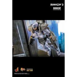 ROBOCOP 3 DIECAST HOT TOYS