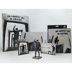 El gabinete del Doctor Caligari Estatua a 1/10 Cesare 15 cm CAVE TOYS