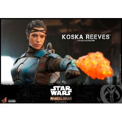 Koska Reeves Sixth Scale Figure by Hot Toys The Mandalorian - Television Masterpiece Series