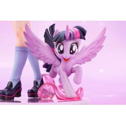 My Little Pony Bishoujo Estatua PVC 1/7 Twilight Sparkle 21 cm Kotobukiya 