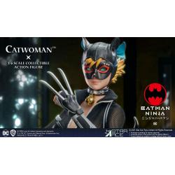 Batman Ninja My Favourite Movie Figura 1/6 Ninja Catwoman Normal Ver. 30 cm