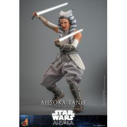 Star Wars: Ahsoka Figura 1/6 Ahsoka Tano 28 cm Hot Toys