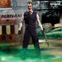 DC Comics Figura 1/12 The Joker 17 cm