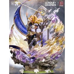 League of Legends Estatua Lux 42 cm  Jimei Palace