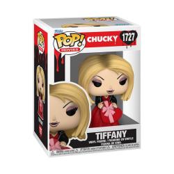 Chucky: el muñeco diabólico Valentines Figura POP! Disney Vinyl Tiffany 9 cm FUNKO