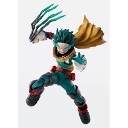 My Hero Academia Figura S.H.Figuarts Izuku Midoriya 14 cm TAMASHII NATIONS